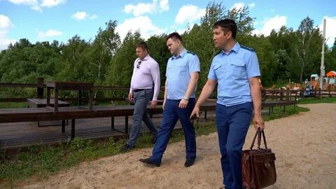 Хозяин территории