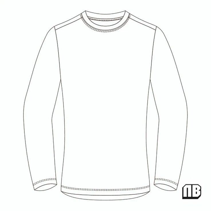 Выкройка футболки для скачивания Школа Шитья А.Корфиати Дзен