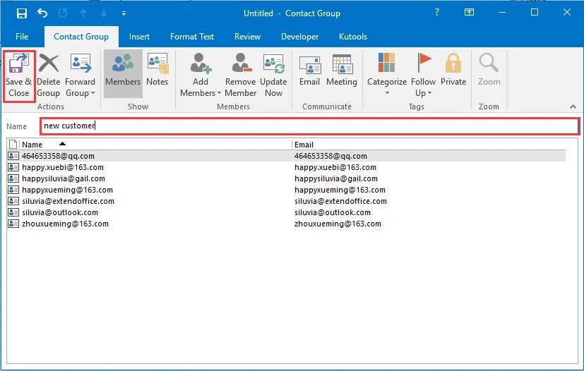 Create outlook. Группа контактов в outlook. создать группу в outlook. редактирование группы в outlook. список рассылки в аутлук.