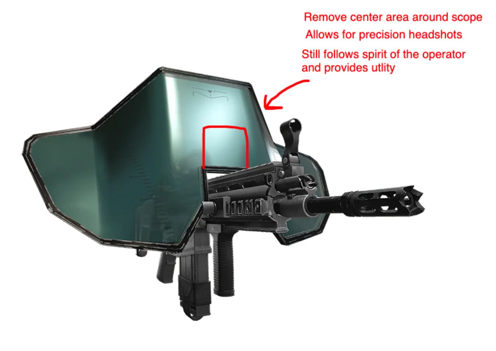 Gun shield 50m. Blackbeard r6 щит. R6s Shield. Баллистический щит Rainbow Six. Оружие r6s.