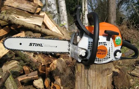 Stihl ms 211