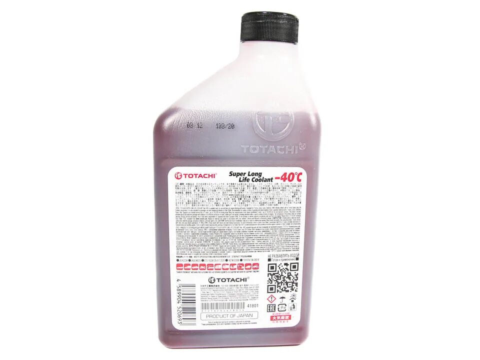 Long life coolant red. TOTACHI super long Life Coolant Red -40c. Антифриз TOTACHI super long Life Coolant 40. TOTACHI super long Life Coolant. Антифриз TOTACHI super long Life Coolant Red.