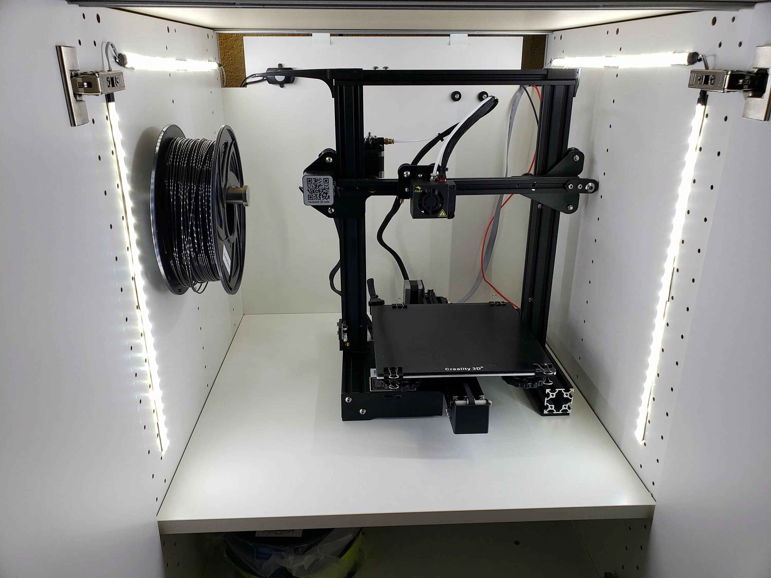 3d-принтер Creality Ender 3. Creality Ender 3 корпус. Creality Ender 3 термокамера. IDEX 3d принтер.