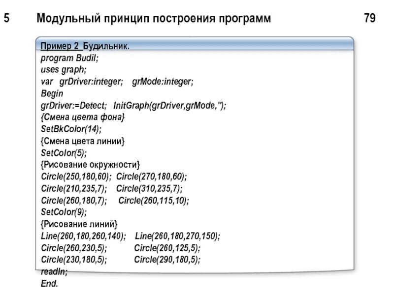 Модульный принцип программы. Примеры построения программ. блочный принцип программ. принцип построения программы примеры. принципы построения модульной программы..