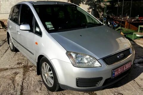 Focus c max 2005