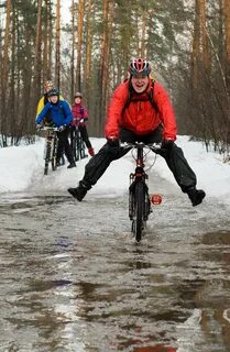 Можно ездить по подмосковью