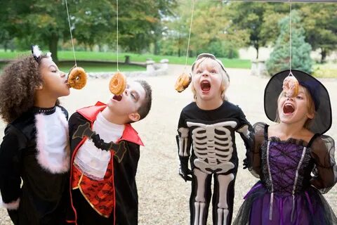 🎃 топ-5 игр на хэллоуин для детей.