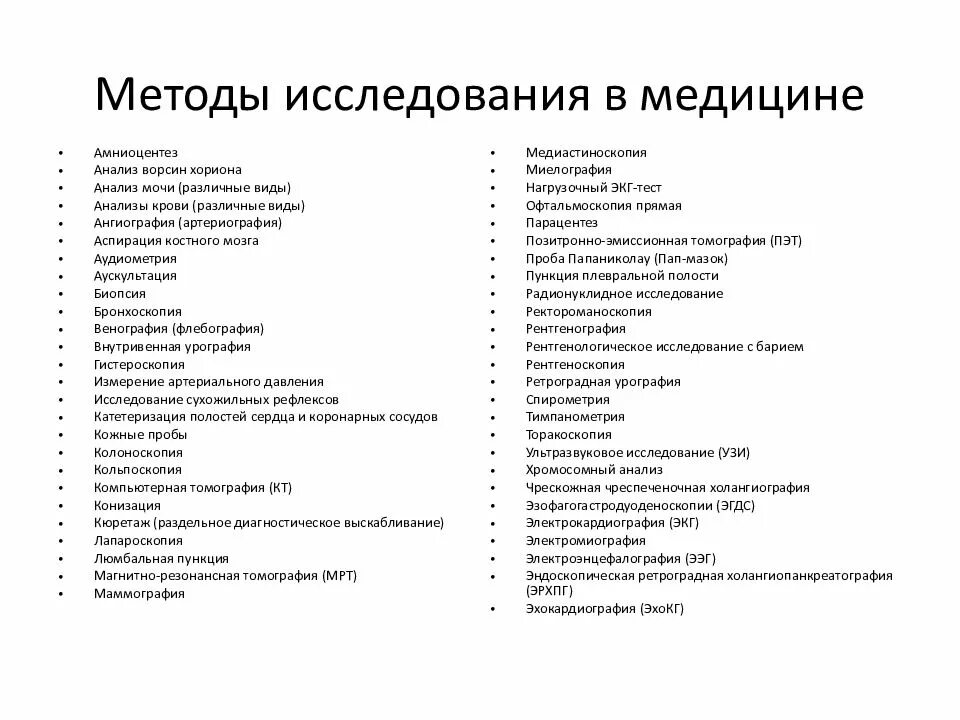 Медицинский метод обследования. Классификация методов исследования в медицине. Классификация инструментальных методов исследования в медицине. Инструментальные методы обследования пациента в хирургии. Методы обследования в медицине.