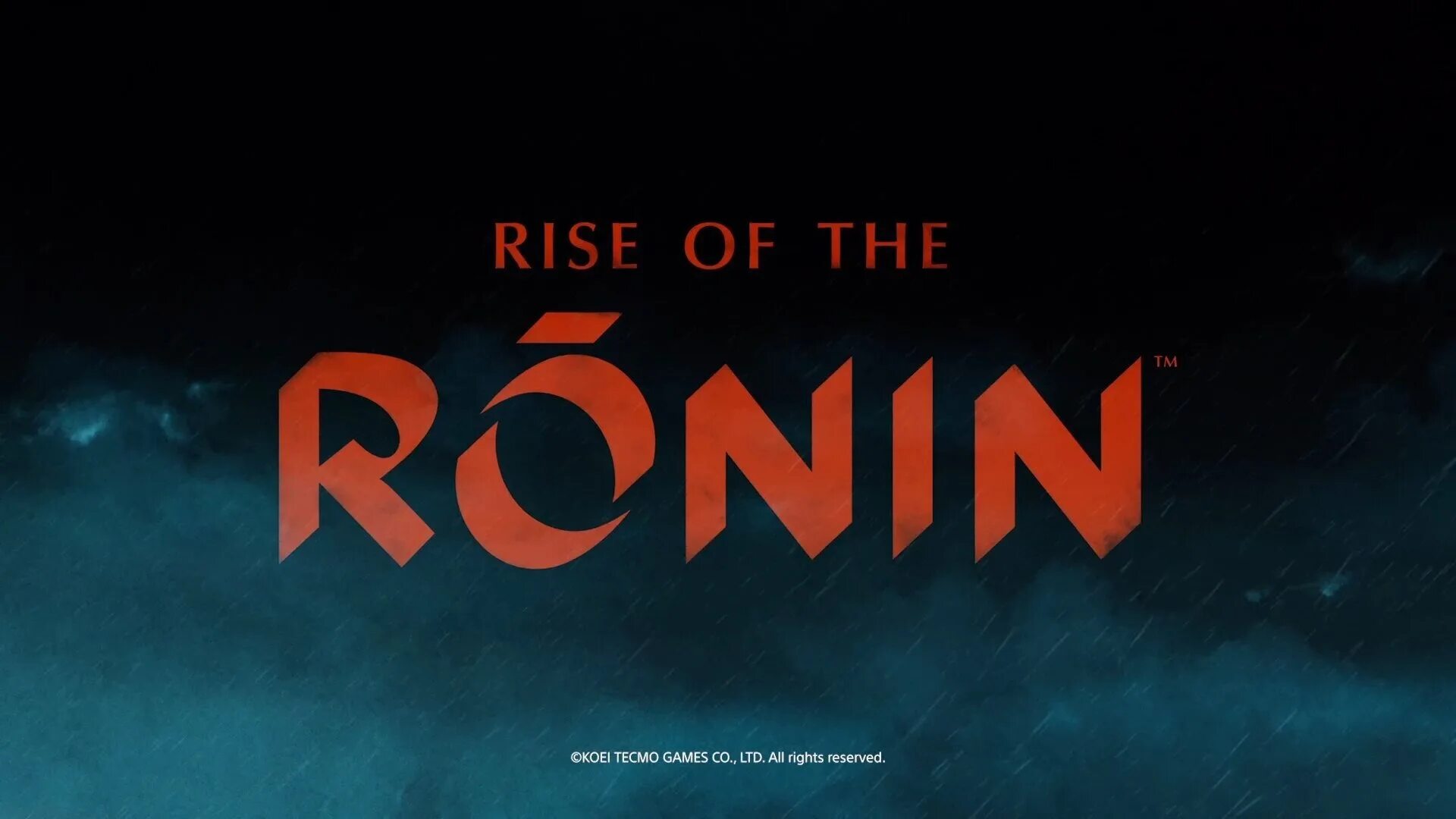 Rise of the ronin системные требования