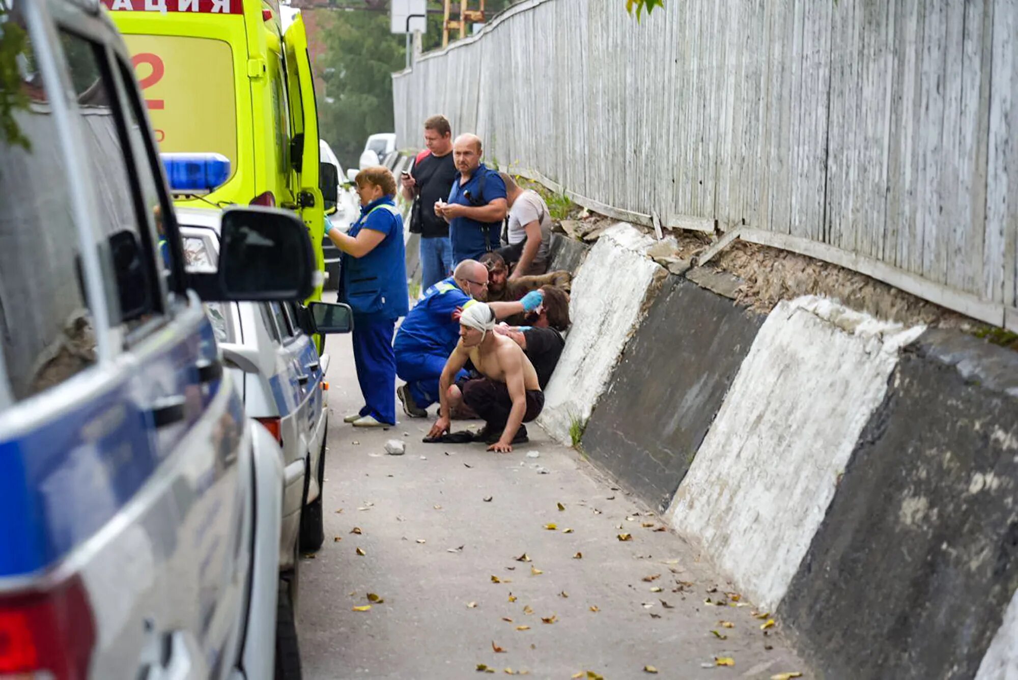 Причина чп. Взрыв прогремел в Сергиевом Посаде. Авария в Сергиевом Посаде.