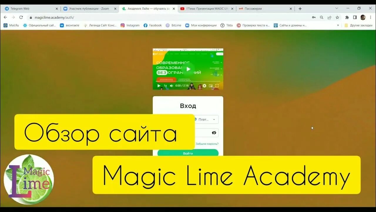 Magiclime. Мэджик лайм Академия. Калейдоскоп новая программа в Magic Lime Academy. Magic Lime.Market.