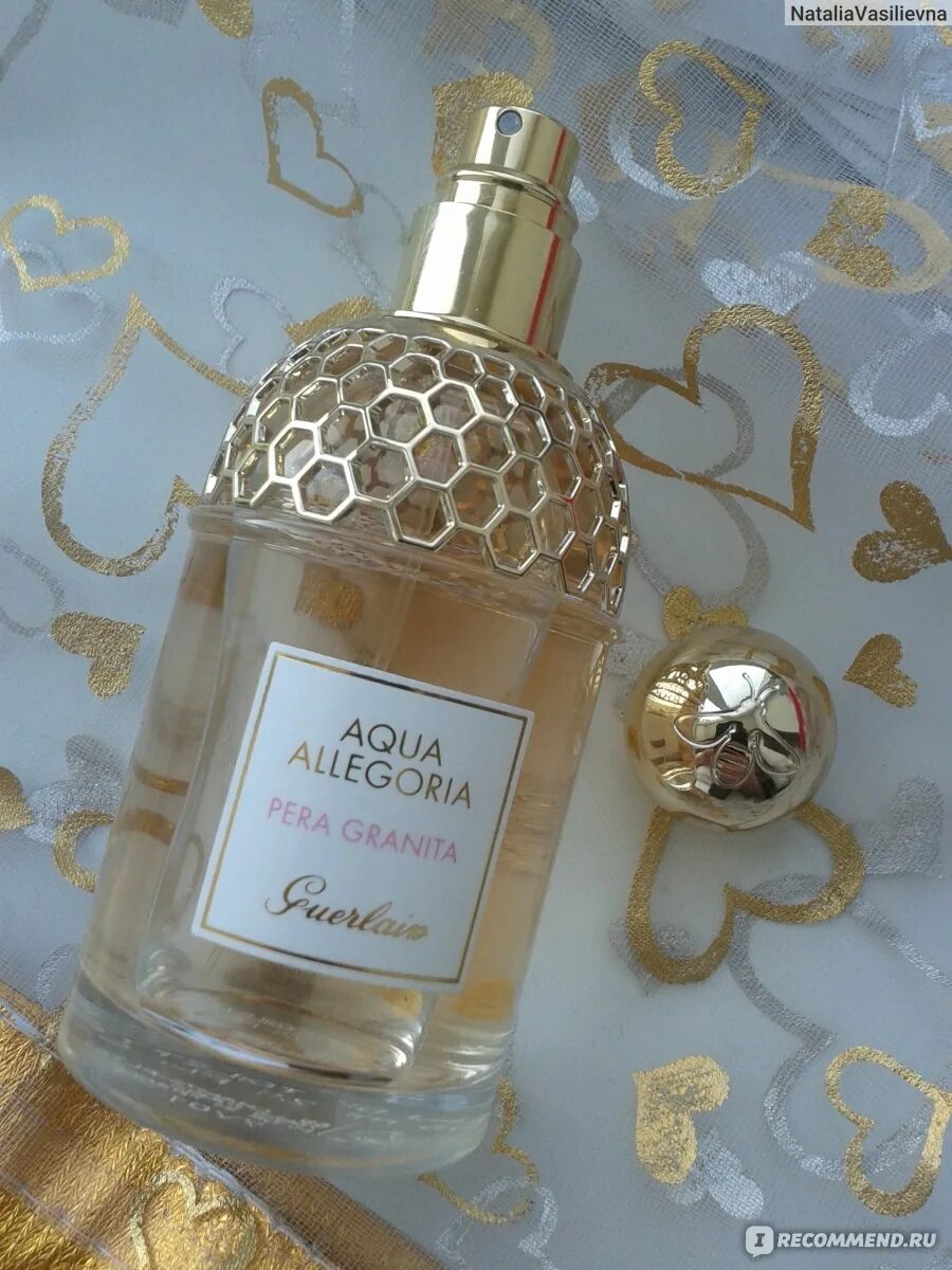 Guerlain aqua allegoria pera