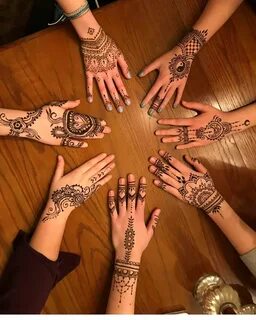 Henna party