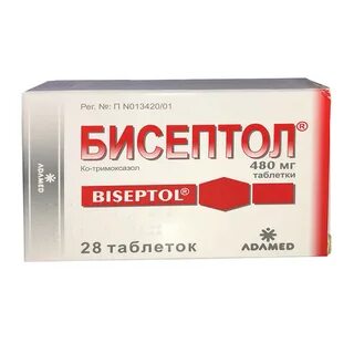 Бисептол при цистите отзывы