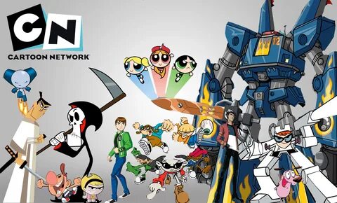 Cartoon Network Heroes By Legion472 Old Cartoon Network Cartoon - Vrogue.