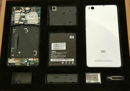 Xiaomi mi 4a 32