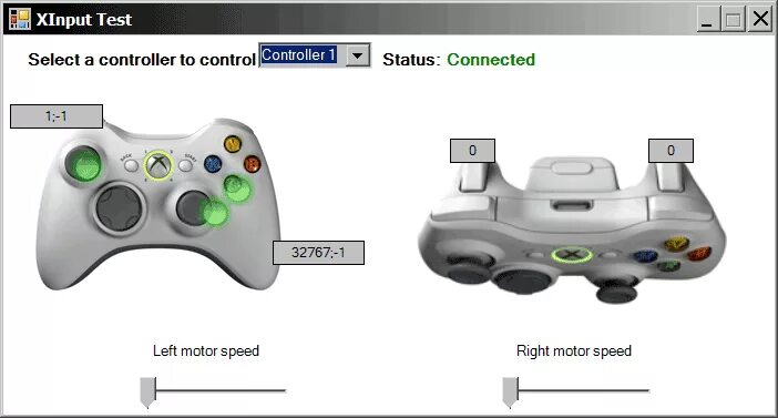 Xinput что это. Xbox 360 controller emulator. xinput. xinput эмулятор. controller test.
