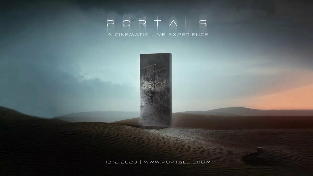 Experience p. Tesseract Portals. Tesseract Portals 2021. Tesseract Portals Live. Tesseract - Portals (a Cinematic Live experience.