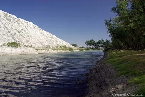 Река мести