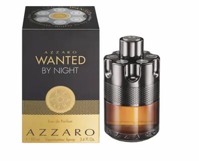 Парфюмерная вода wanted
