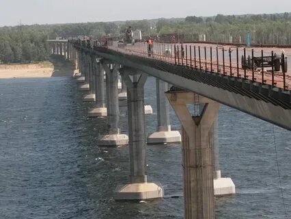 Гуляющий мост