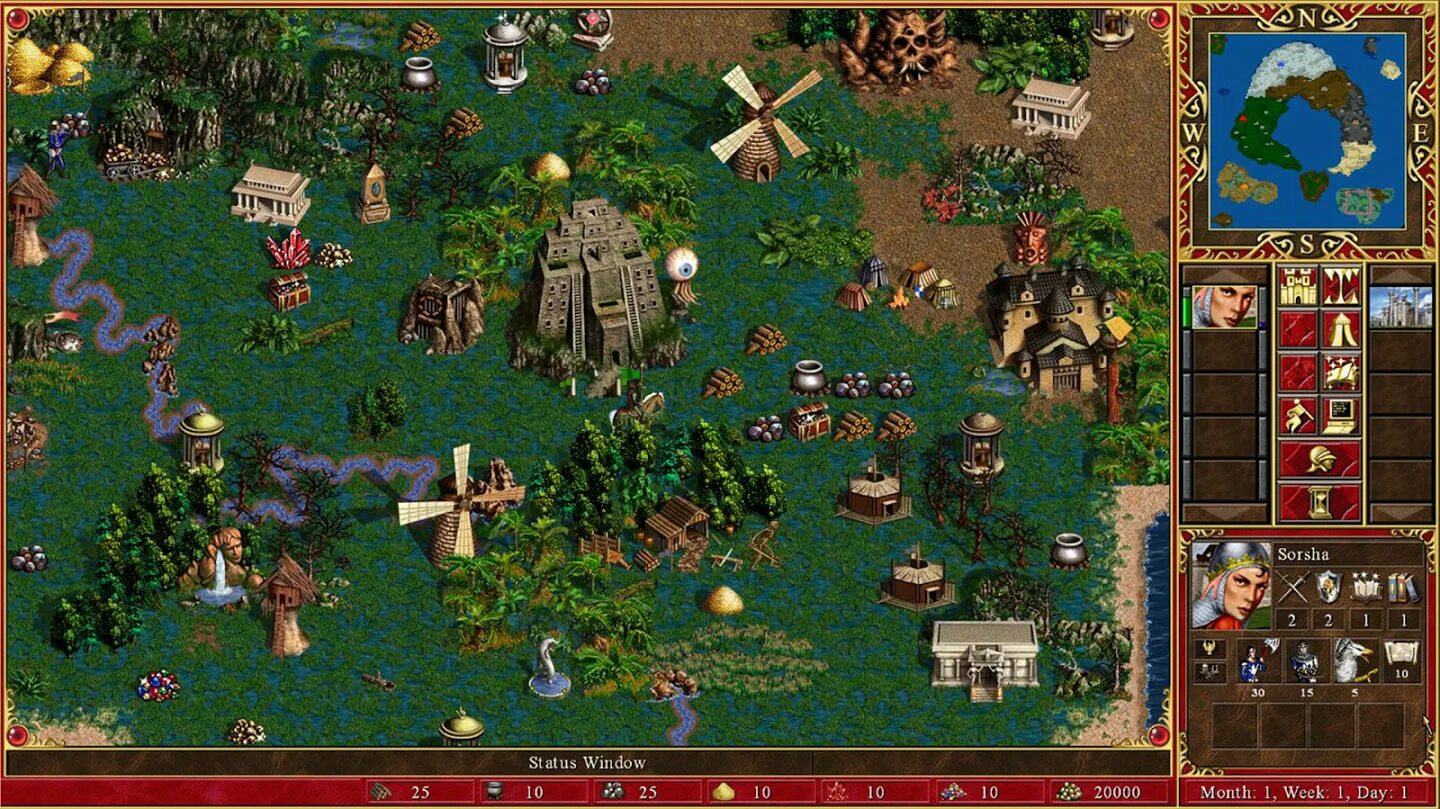 Новая игра по героям. Heroes of might and Magic 3 карта восхождение. Герои 3 1999. Герои 3 меча и магии юниты. Герои меча и магии 1.