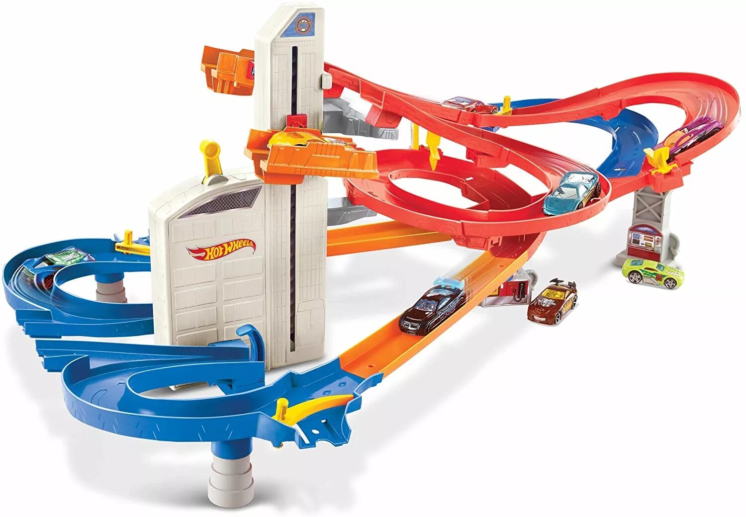 трек mattel hot wheels. хот вилс дорогой. набор игровой hot wheels супергараж fml03. трасса хот вилс трек. хот вилс дорогой.