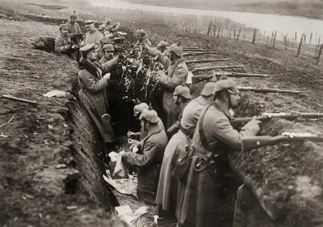 Начать военную кампанию