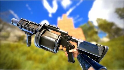 Rust launcher