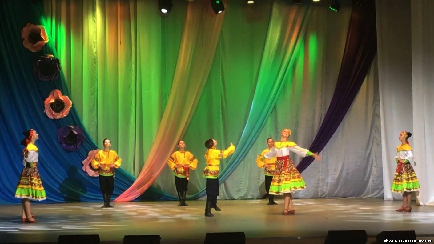 дши краснодарского края