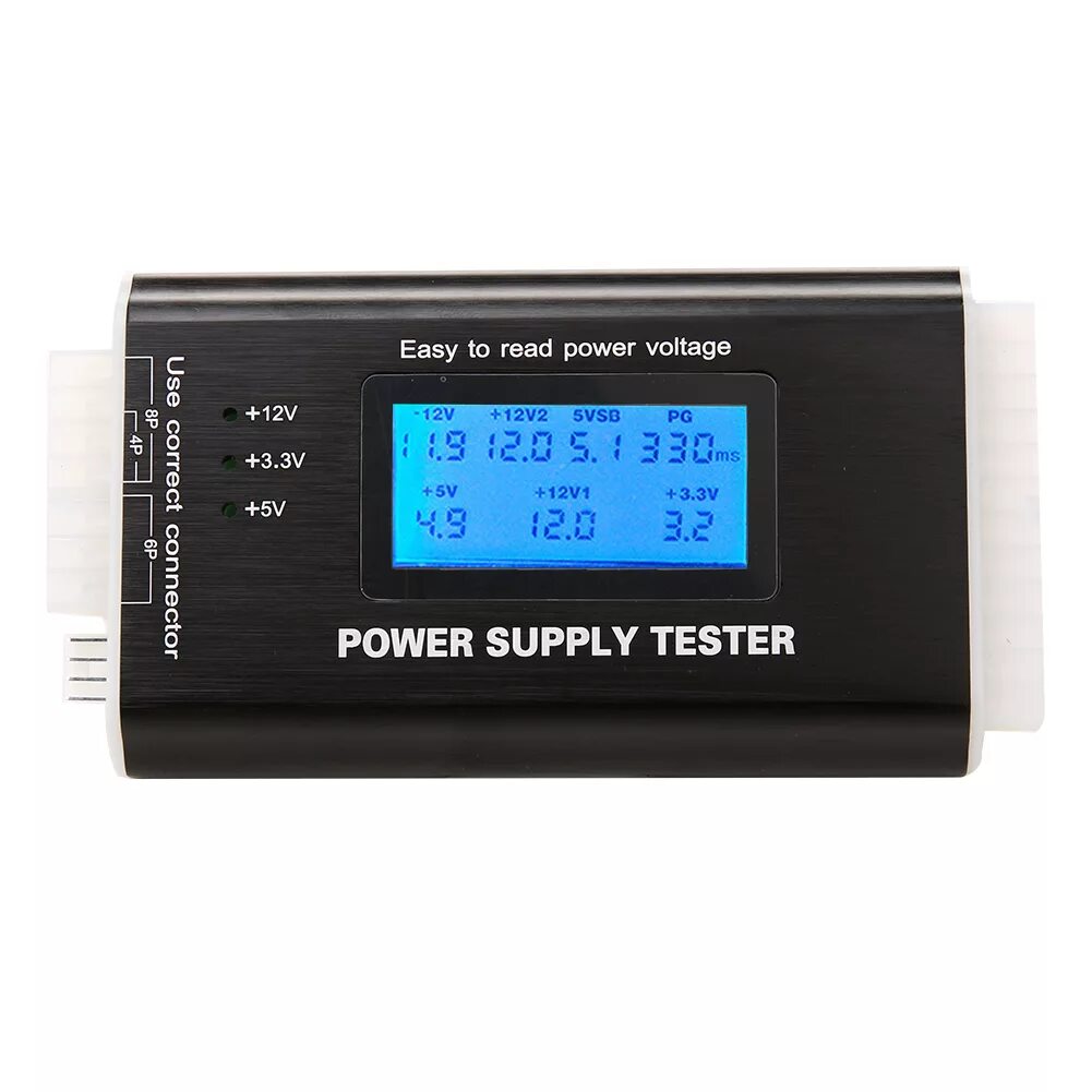 Тестер питания для компьютера. Тестер атх. itx hdd power supply. тестер блока питания. тестер блока питания компьютера.