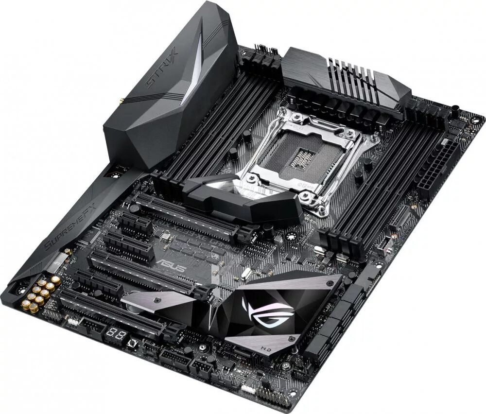 Asus rog strix xe gaming. ASUS ROG Strix x299-xe. ASUS ROG Strix x299-xe Gaming. ASUS lga2066. ASUS ROG Strix x299-e Gaming II.