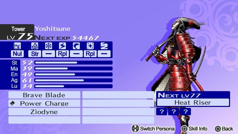 Fusion calculator