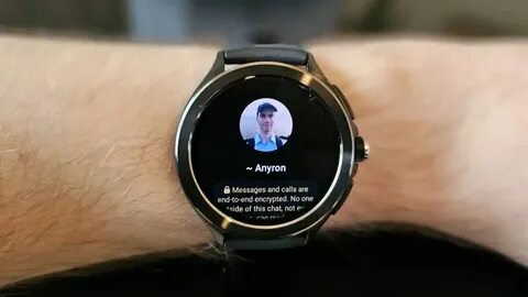 Xiaomi watch 2 pro