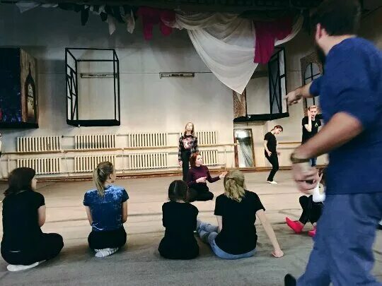 школа актерского мастерства краснодар