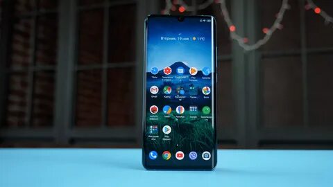 Mi note 10 обзор
