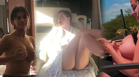 Selena Gomez Nude.