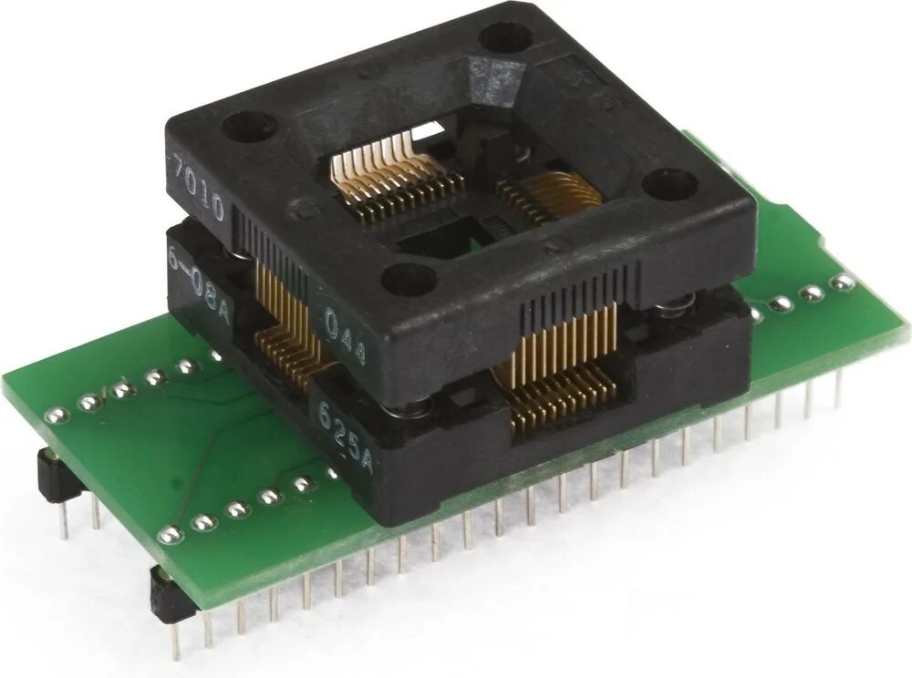 Tqfp44 корпус. Программирование микросхем. Tsop-56 корпус. Tqfp64 zif. Программирование микросхем.