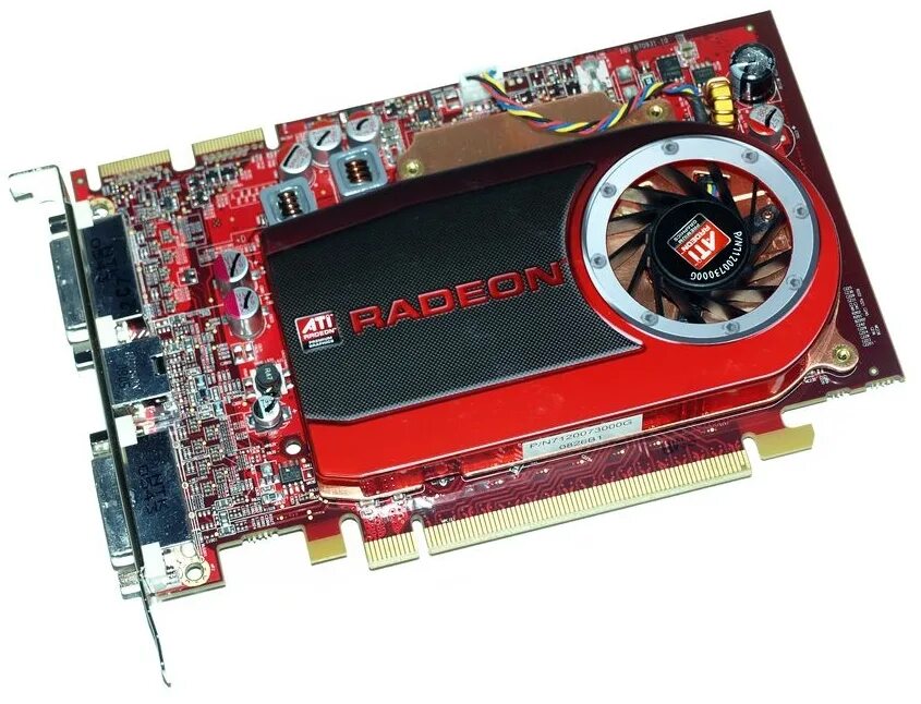 Ati radeon 4670