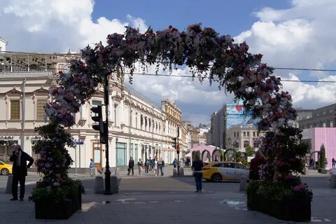 Камергерский метро