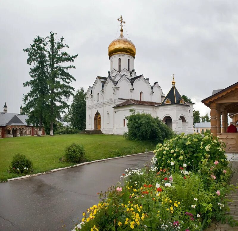 Свято сторожевский монастырь