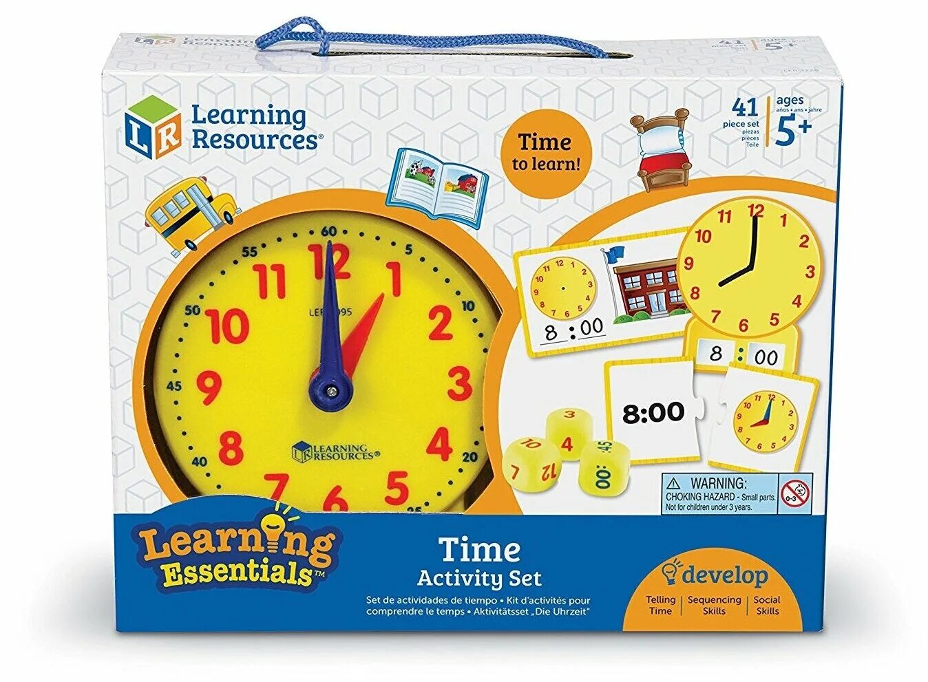 Learning время. Learning время