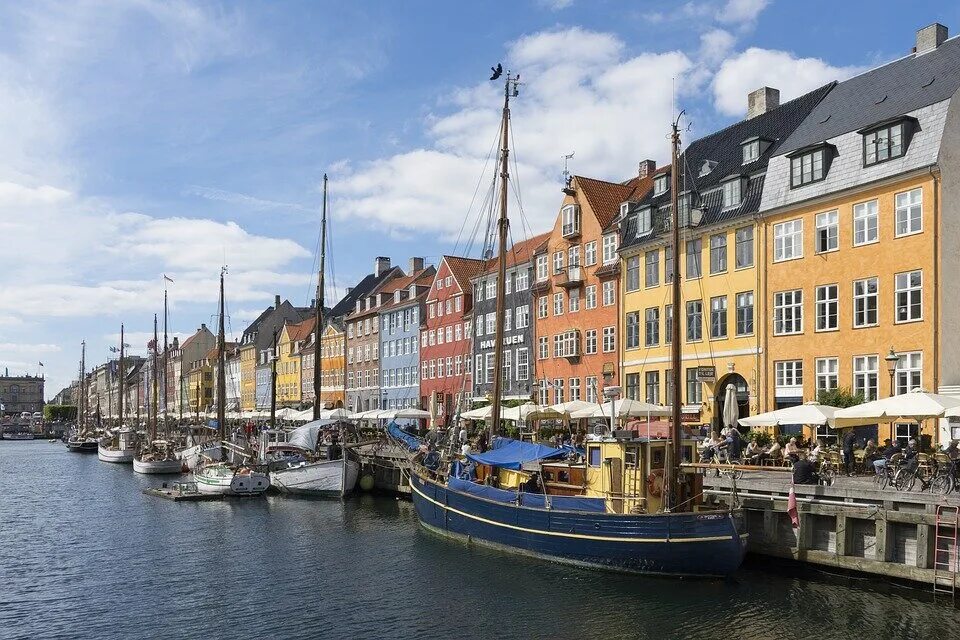 Время в копенгагене сейчас. Столица Дании. Стол Копенгаген.