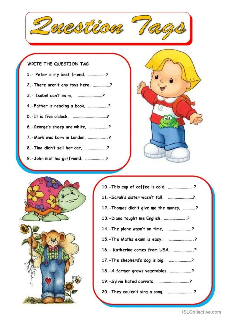 Разделительные вопросы Worksheets. Вопросы tag questions. Разделительные вопросы в английском языке Worksheets. Tag вопросы Worksheets. Peter are is student