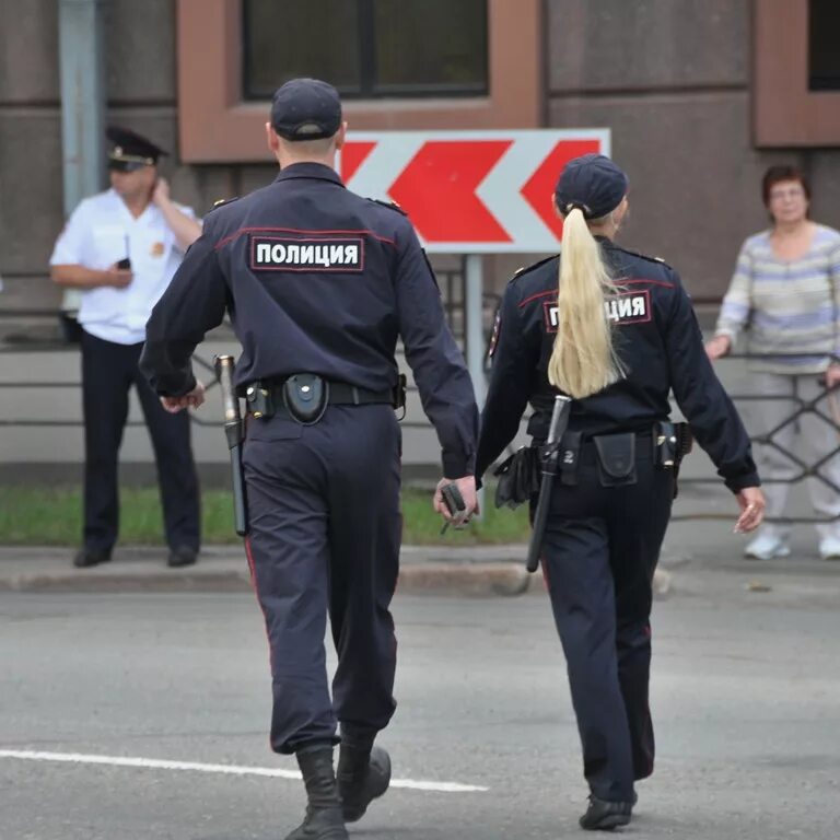 Как скрыться от полиции