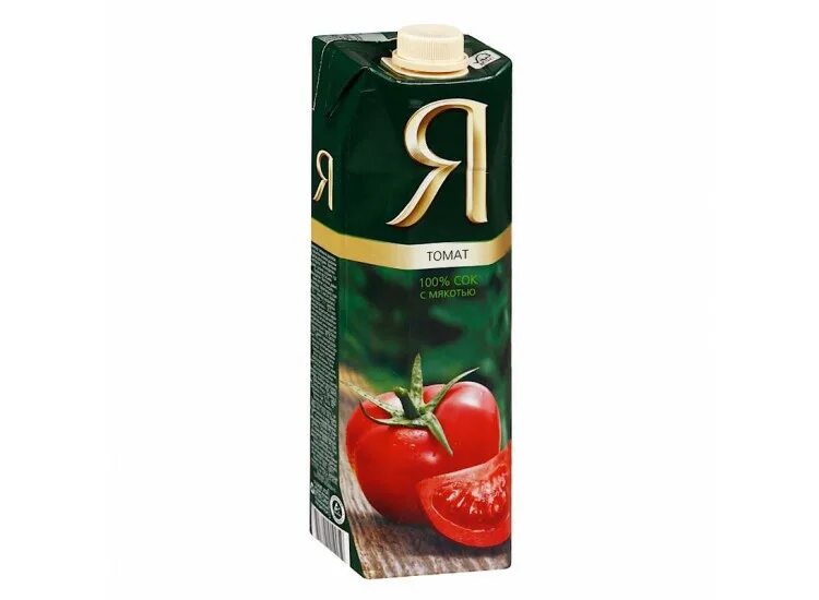 Сок я томатный. Сок я томат. 0,97л. Томатный сок в пакетах. Сок я вишня 1 л.