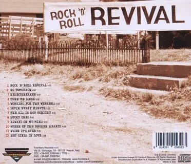 Revival перевод