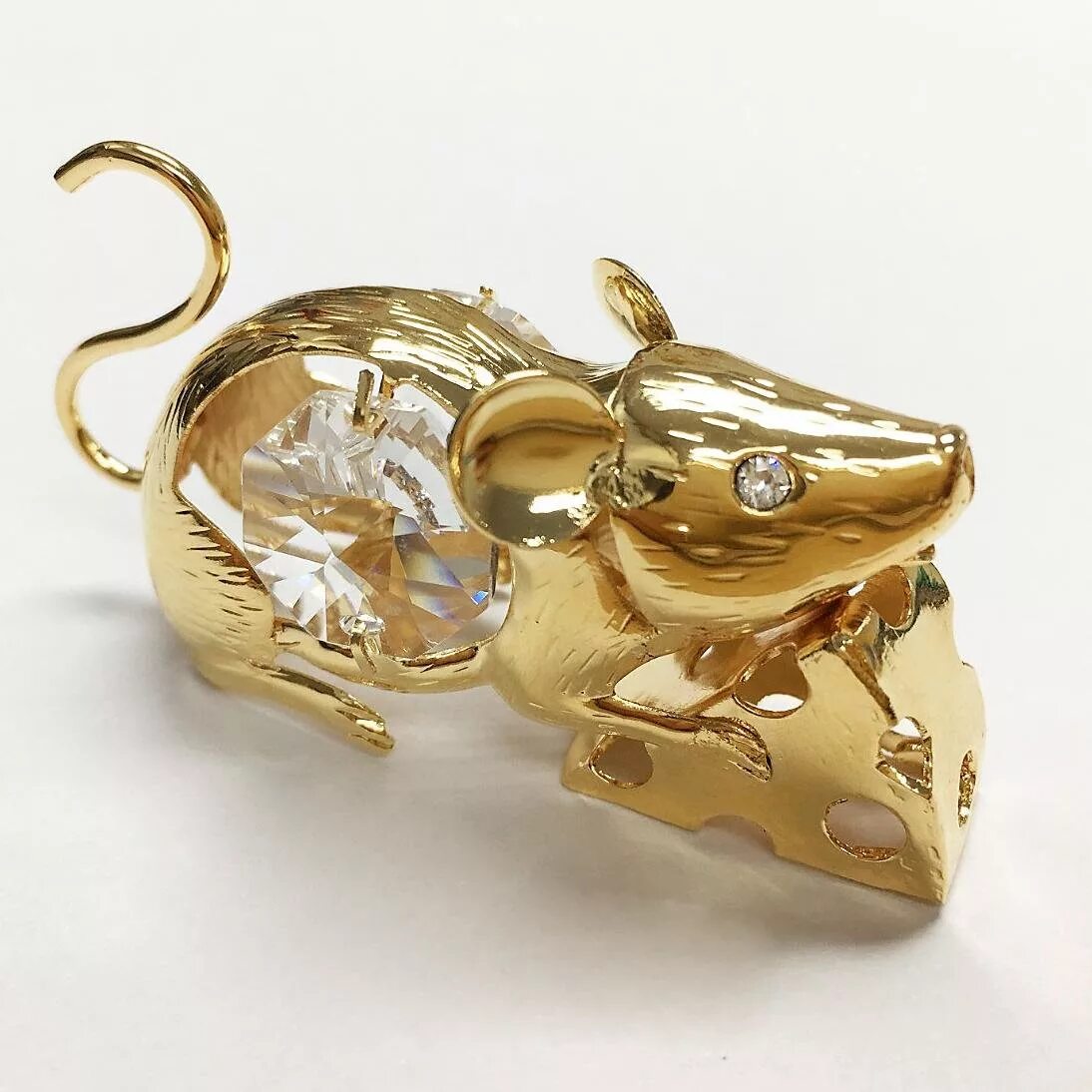 Статуэтка мышь. Крыса в золоте. Сатиновая золотая кудрявая мышь. Мышиное золото. Крыса золото.