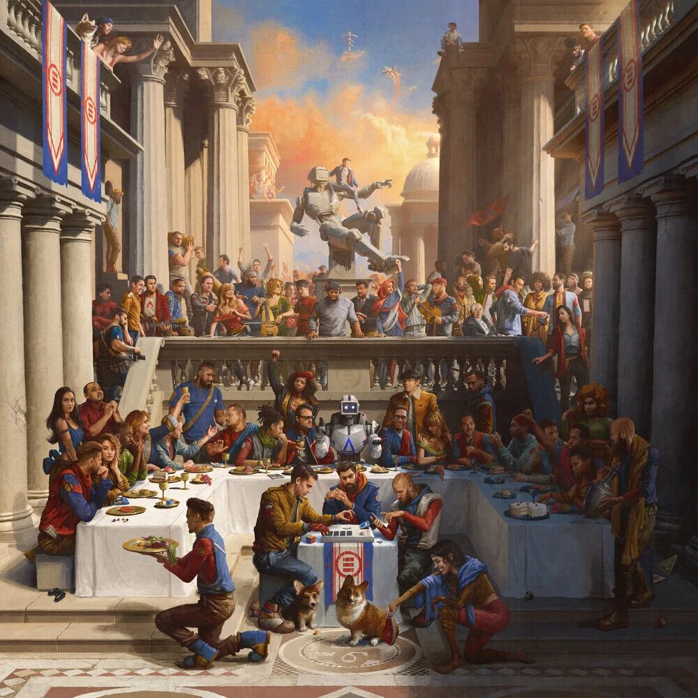 Everybody go up. Logic everybody cover. logic album. logic album cover. logic everybody dies.