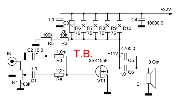 электронная нагрузка на lm358 и полевых транзисторах. самодельный унч на полевых транзисторах. бестрансформаторный усилитель схема. балансный усилитель мощности схема. регулятор тока на операционном усилителе схема.